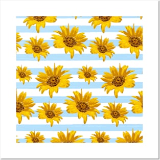 Sunflowers Posters and Art